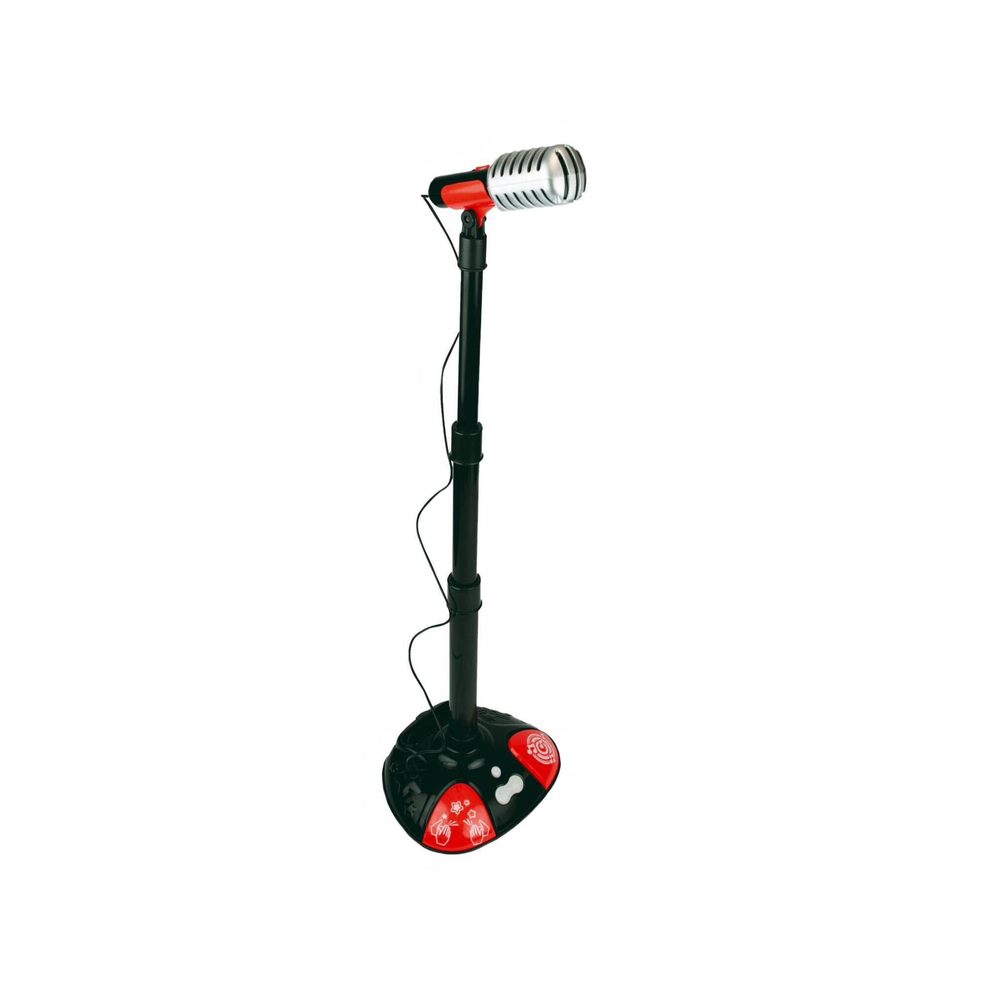 Enviro-Mental Toy Idol Maker Microphone